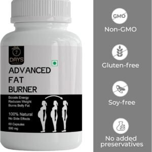 Advanced Fat Burner Capsule